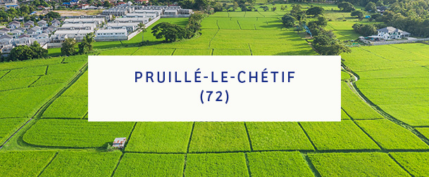 Pruillé Le Chétif