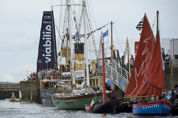 Fêtes Maritimes De Brest 2024