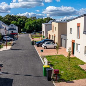 Le Champ de la Grange – Saint-Georges-du-Bois (72)- ©Dimitri Lamour