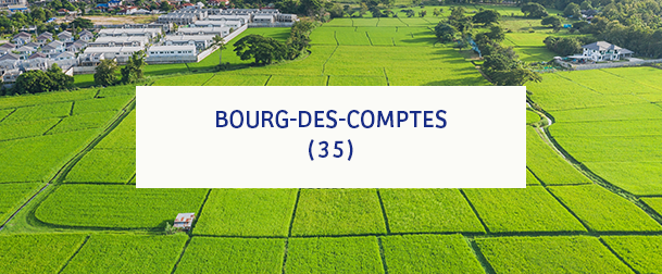 Bourg Des Comptes 35